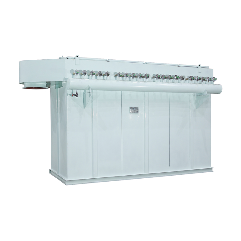 Collezionista di polvere di sistema